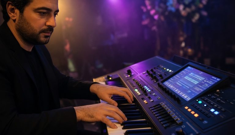 1. Korg Pa5X’in Gerçek Hayattaki Avantajları – Sahada Ne Değişiyor