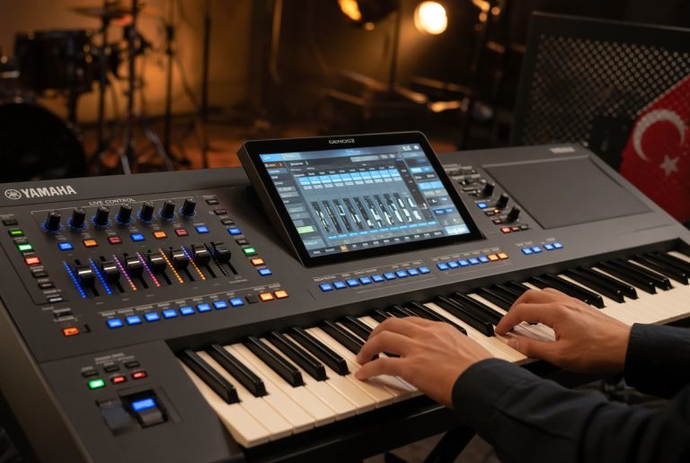 Yamaha Genos2 ile Eski Genos Arasındaki Gerçek Farklar