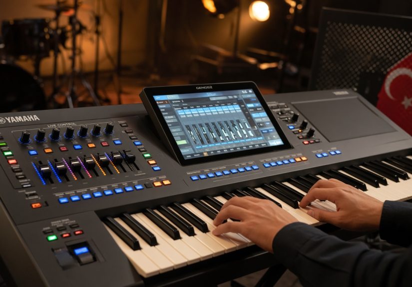 Yamaha Genos2 ile Eski Genos Arasındaki Gerçek Farklar